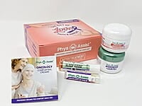 Comfort kit for Chemo & Radio Comfort kit for Chemo & Radio