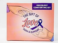 Comfort kit for Chemo & Radio Comfort kit for Chemo & Radio
