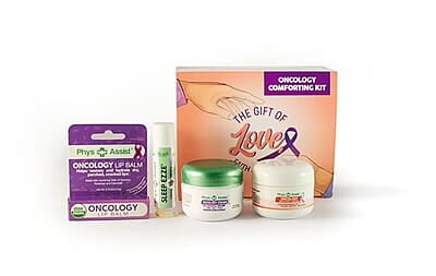 Comfort kit for Chemo & Radio