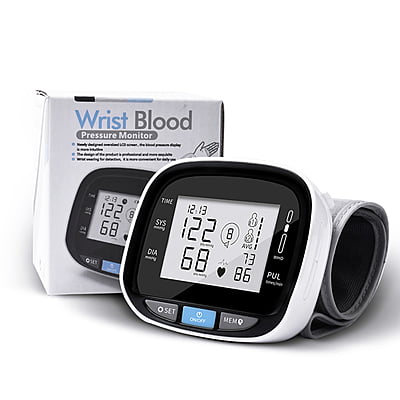 Blood Pressure Monitor