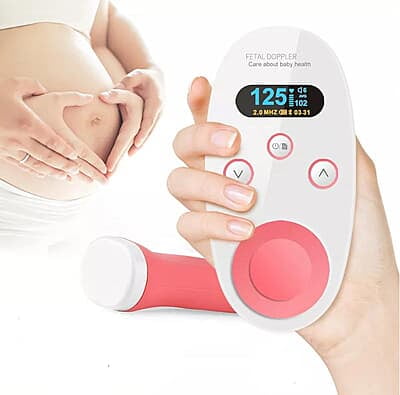 Globalwide Fetal Doppler